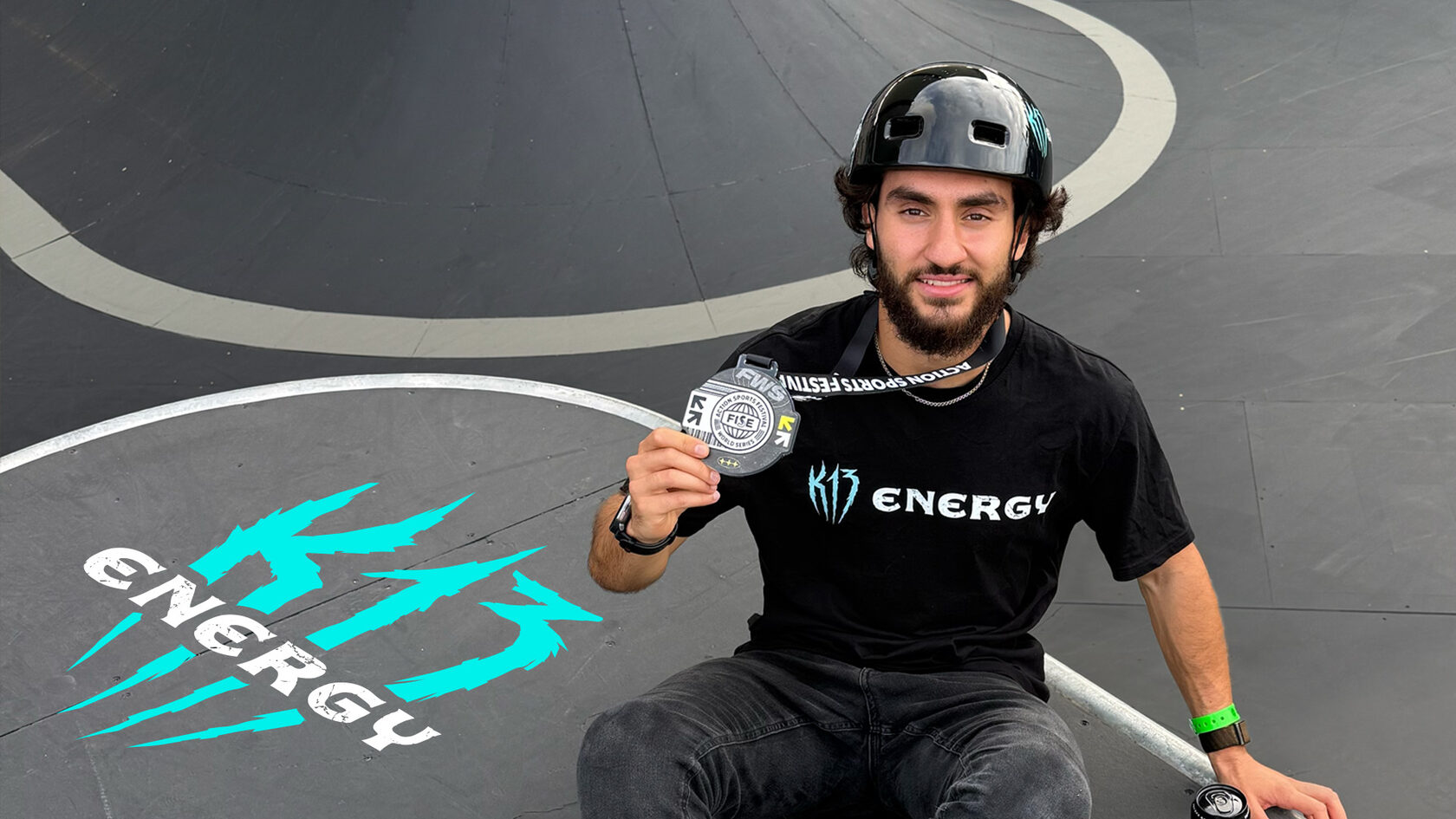 Анар Алиев завоевал серебро на FISE 2026