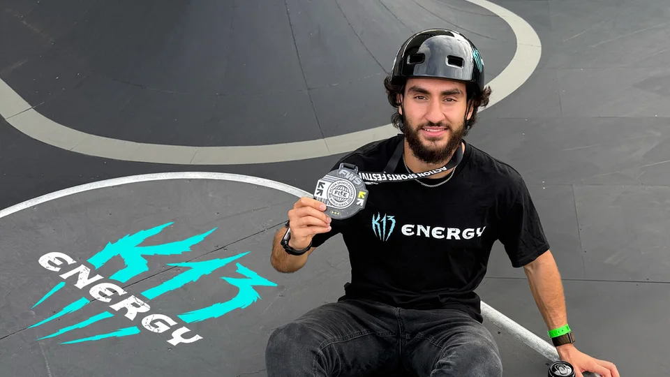 Анар Алиев завоевал серебро на FISE 2026